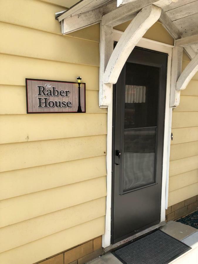 Historic Raber House Βίλα Berlin Εξωτερικό φωτογραφία